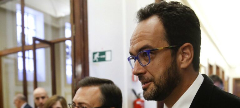 El PSOE dice no a los Presupuestos