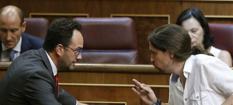 Iglesias ganaría al PSOE