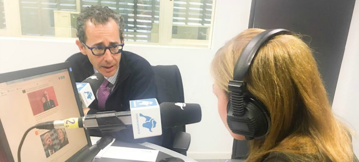 Álvaro Guzmán: "Ha sido Paramés el que ha decidido irse por su cuenta"