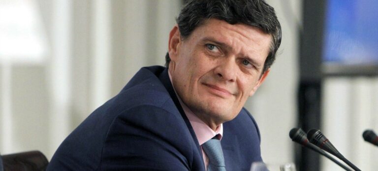 Jaime Echegoyen, presidente de Sareb