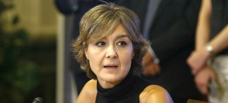 Isabel García Tejerina