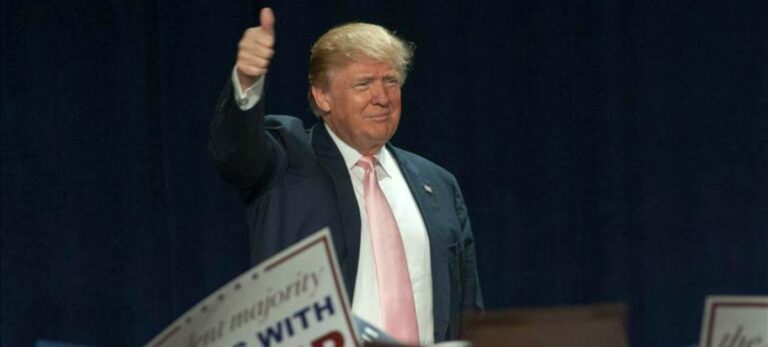Donald Trump