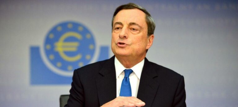 Mario Draghi