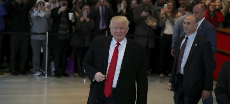 Trump avisa a Cuba: "Si no mejoran el acuerdo, le pondré fin"