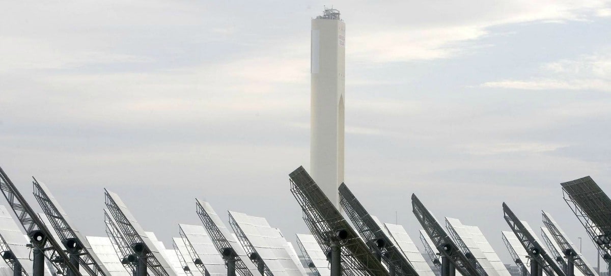 Abengoa salva la planta de cogeneración A3T del concurso de acreedores en Mexico