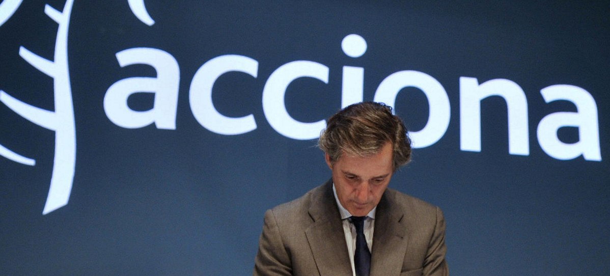 Acciona anula la salida a Bolsa de su filial inmobiliaria