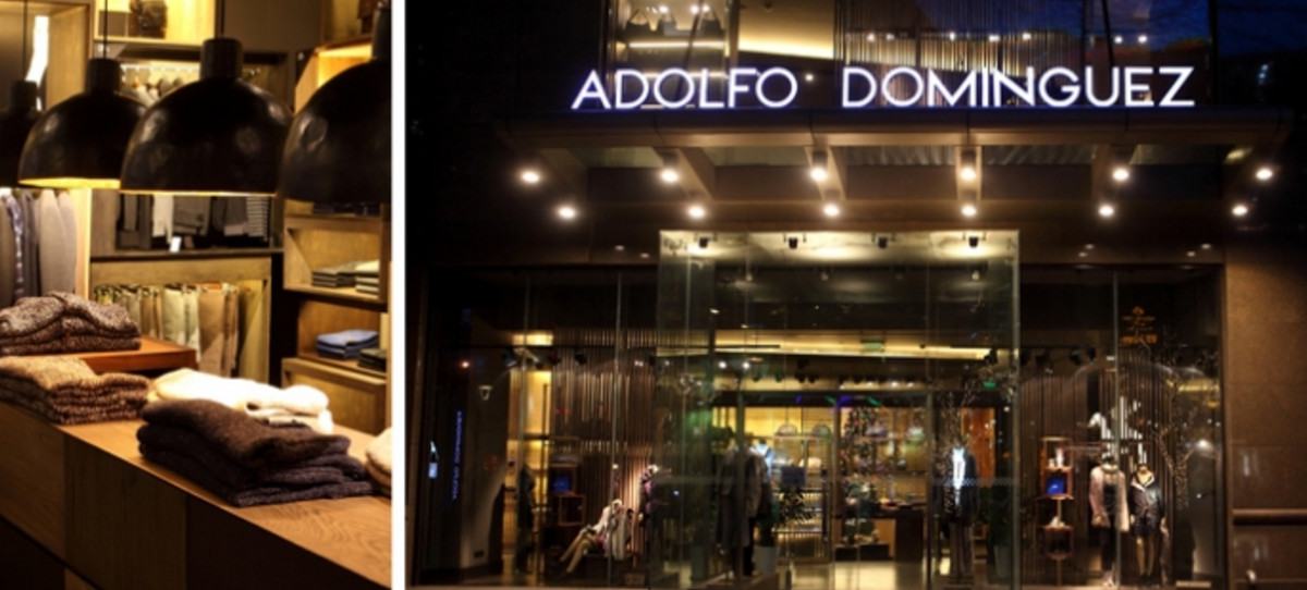 Ádolfo Domínguez vende más, pero pierde casi 11 millones de euros