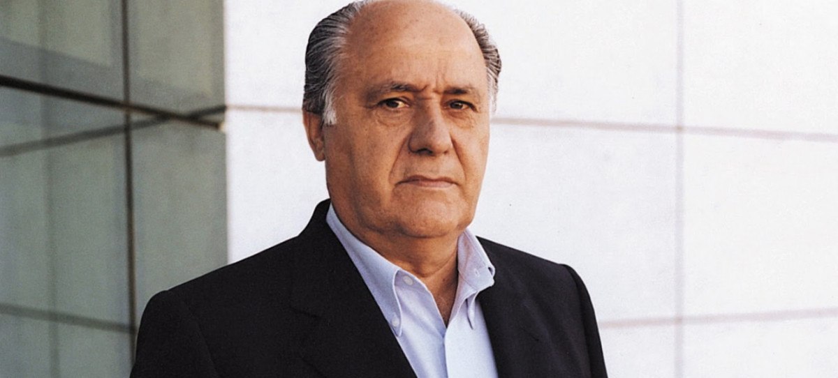Amancio Ortega recibirá 2.217 millones en dividendos de Inditex