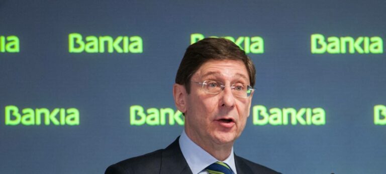 Bankia fusión con BNM