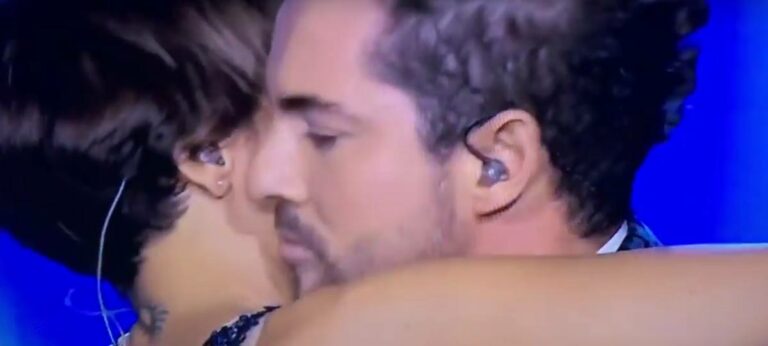 Chenoa y Bisbal