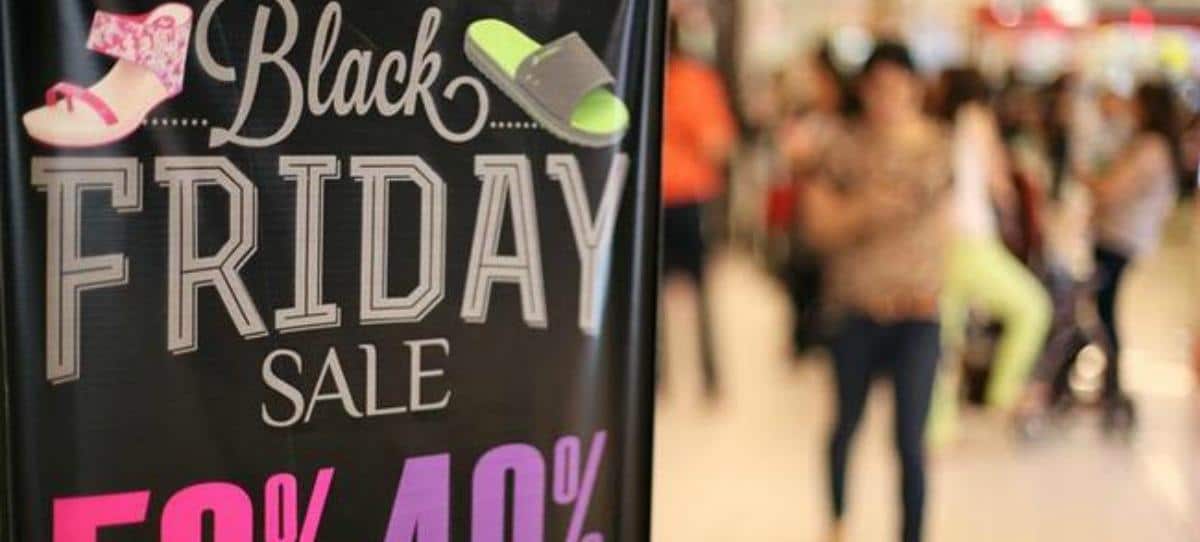 Todo lo que debes saber sobre el Black Friday 2016