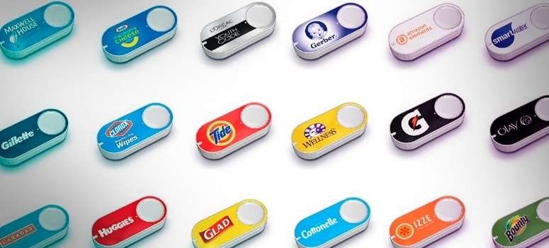 Amazon estrena en España la compra a través de "botones"