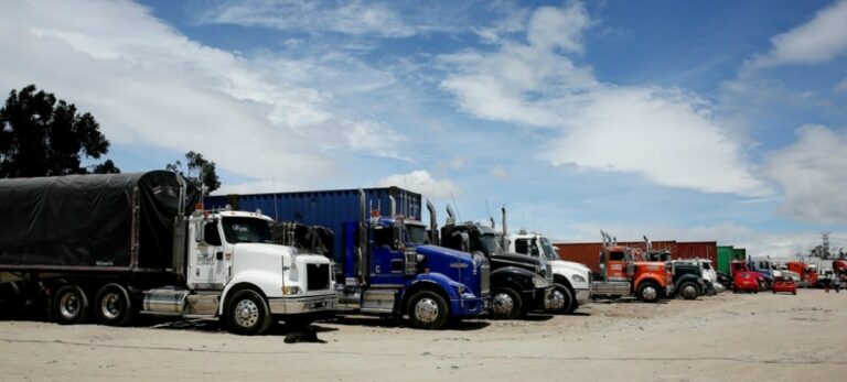 Alemania necesita camioneros: contrato indefinido y 2.000 euros al mes