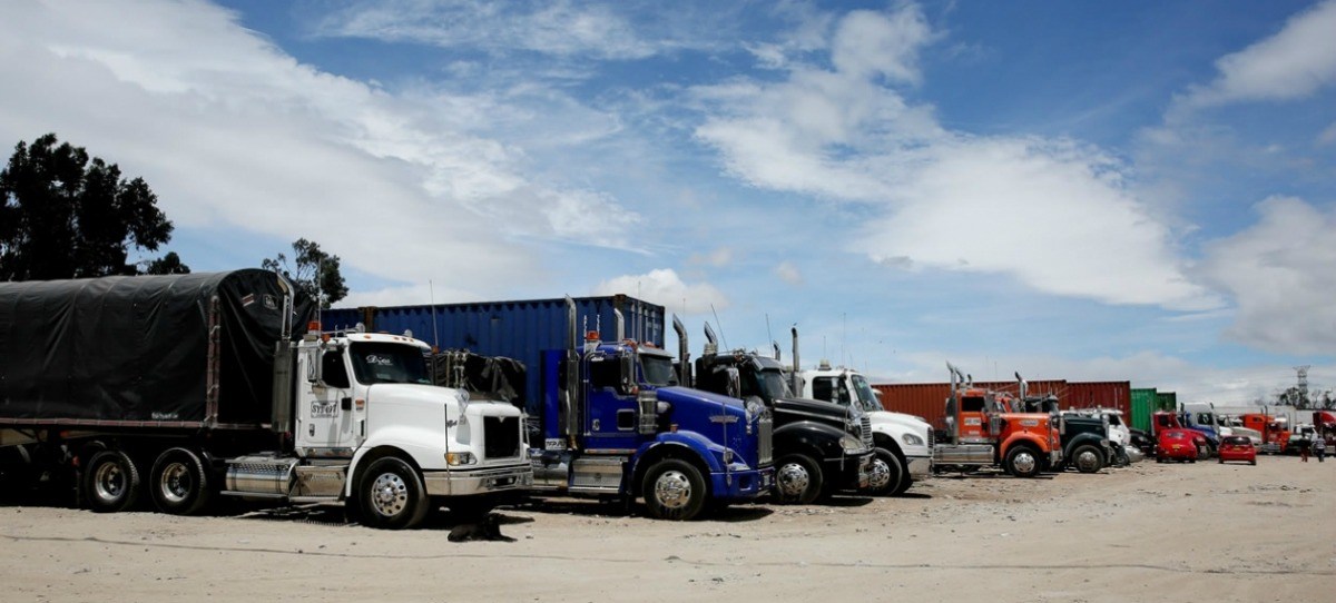 Oferta de trabajo: 100.000 dólares anules más bonus por ser camionero