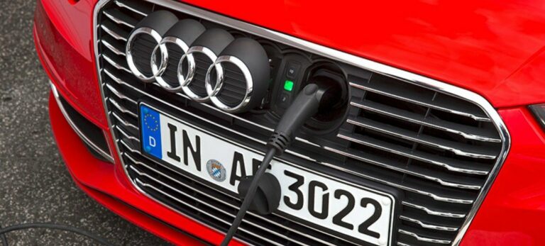 BMW, Daimler AG, Ford y Volkswagen con Audi y Porsche planean crear la red de carga eléctrica más potente de Europa