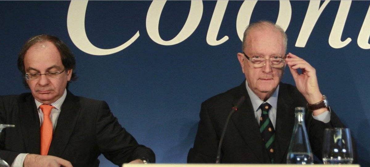 Colonial estudia presentar una oferta sobre el 100% de Axiare Patrimonio