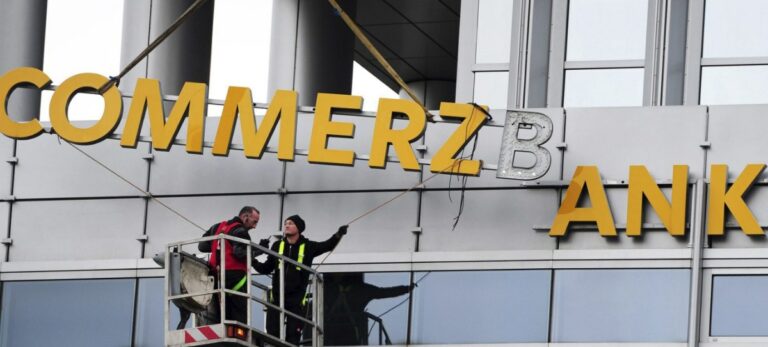 CommerzaBank
