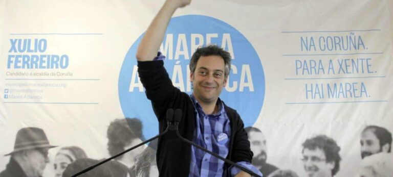 Podemos financia charlas de 'nuevas masculinidades' en los colegios de Coruña