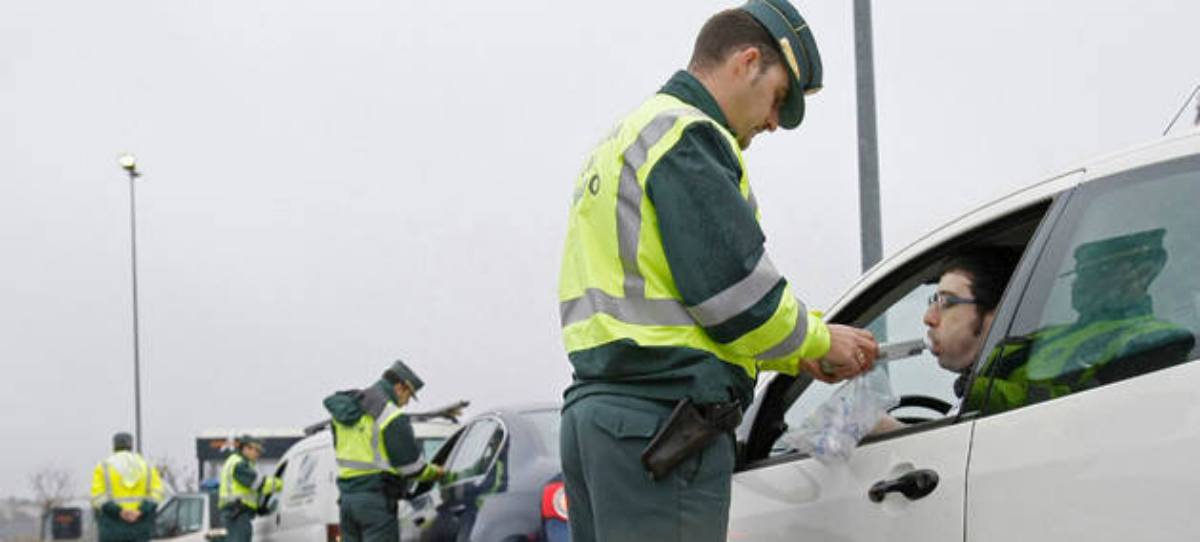 Cinco millones de conductores se ponen al volante drogados