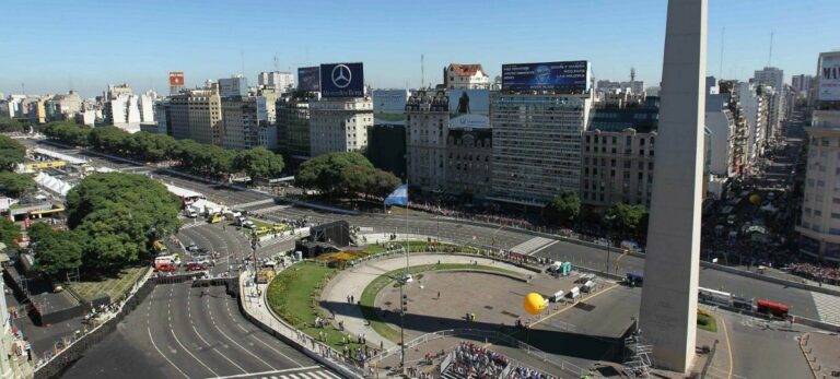 Centro de Buenos Aires
