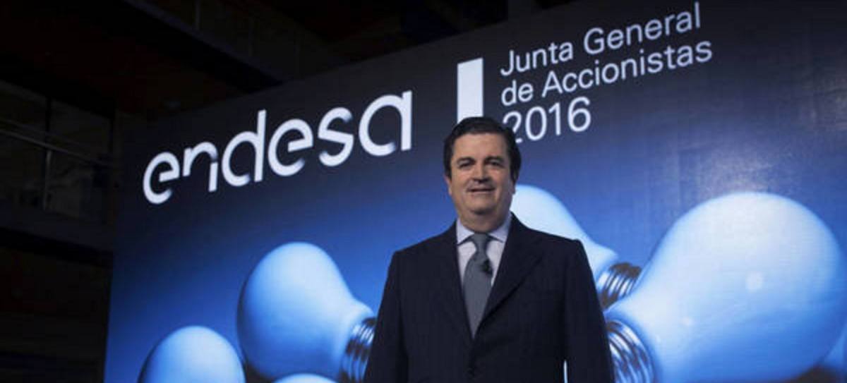 Endesa, Iberdrola y Gamesa, las más castigadas del IBEX 35 por Trump