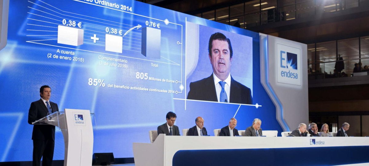 ¿Cómo expulsan del mercado Gas Natural, Iberdrola y Endesa a la competencia?