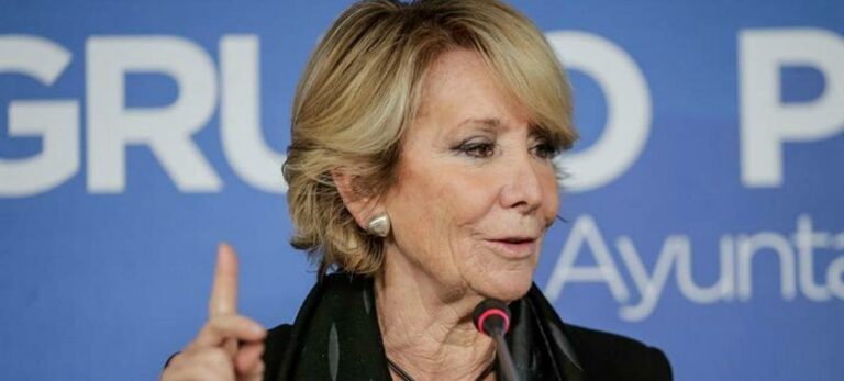 Esperanza Aguirre