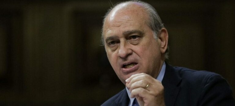 Fernández Díaz, de Interior a la Comisión menos importante