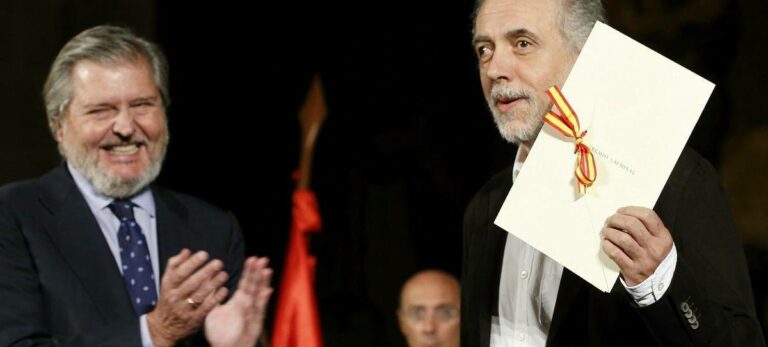 Jordi Évole tacha de 'fachas' a quienes critican las declaraciones antiespañolas de Trueba