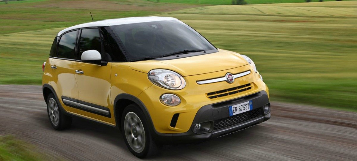 Fiat venderá algunos de sus modelos a través de Amazon