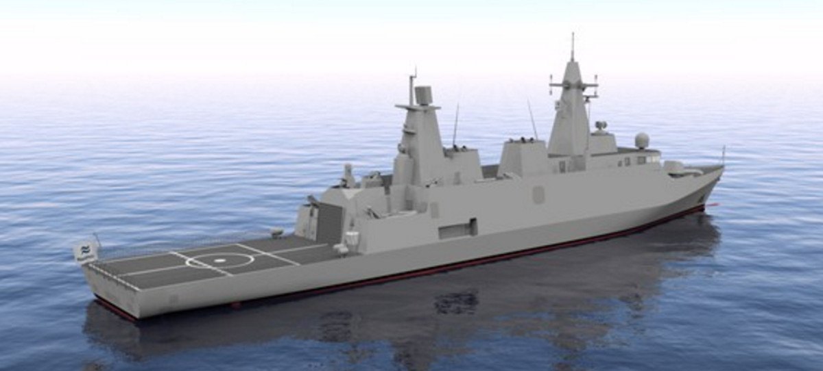 Cimic, del grupo ACS, y Navantia se unen para un contrato militar en Australia