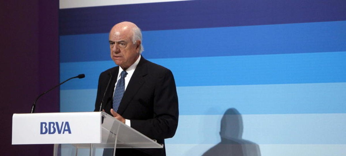Berenberg prevé una caída del 40% en BBVA y Citi cambia a "vender" en 10 días