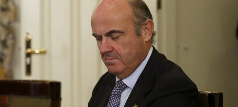 Luis de Guindos