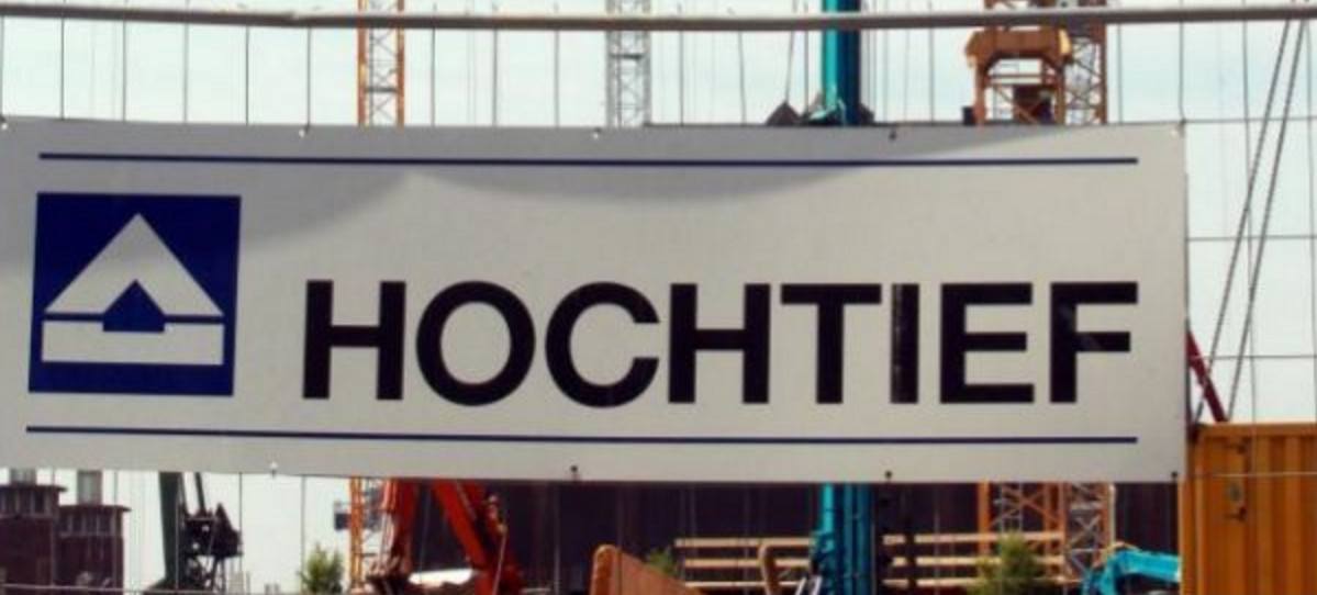 Hochtief, de ACS, FCC o Sacyr, entre las españolas interesadas en plan alemán de 40.000 millones para el ferrocarril