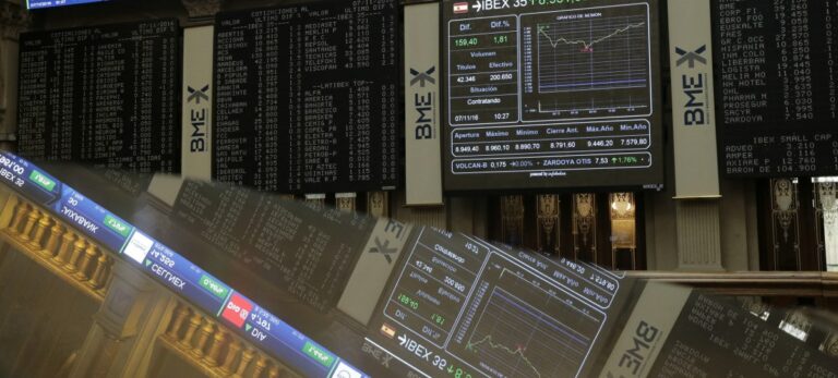 Bolsa de Madrid