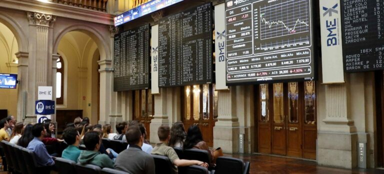 El IBEX 35, pendiente de las elecciones en EE UU