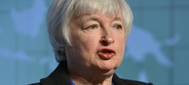 Janet Yellen