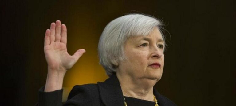 Janet Yellen