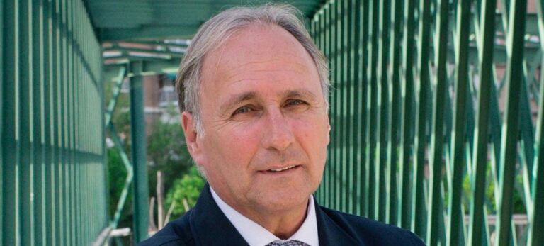 Juan José Aizcorbe, ex CEO de Intereconomía