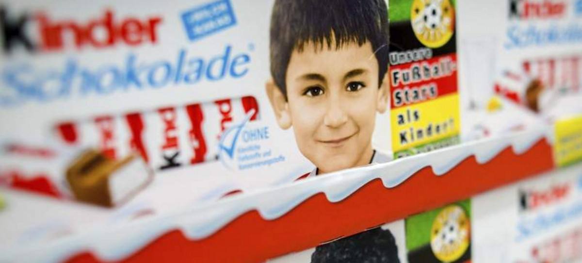 Rumanía investiga a Kinder por explotar a niños en una fábrica