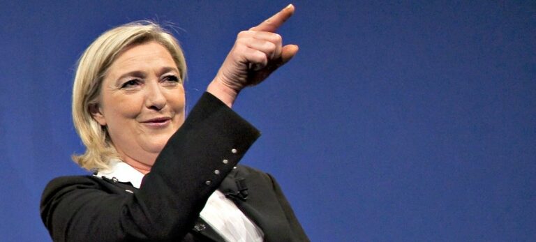 Marine Le Pen,