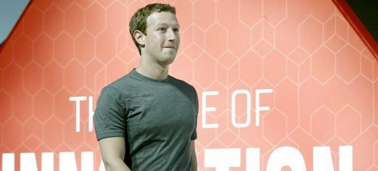 Mark Zuckerberg