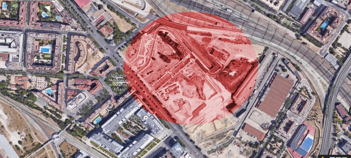 Vía Célere compra el suelo edificable más codiciado de Madrid