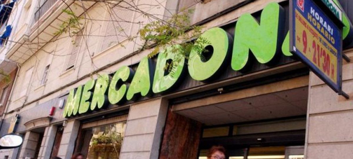Mercadona, la empresa más buscada para trabajar