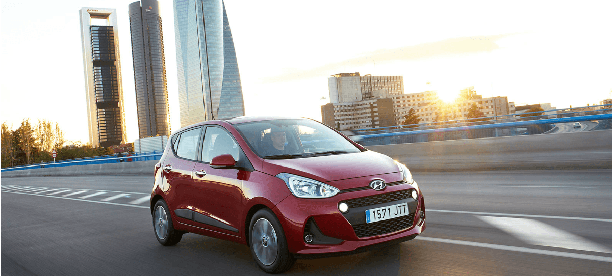 La actualización del Hyundai i10, ya disponible desde 12.315 euros