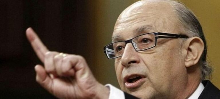 Cristóbal Montoro