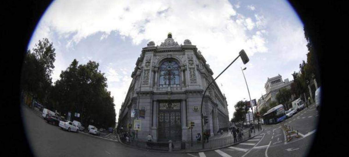 La morosidad de la banca cae otra vez a niveles del rescate bancario