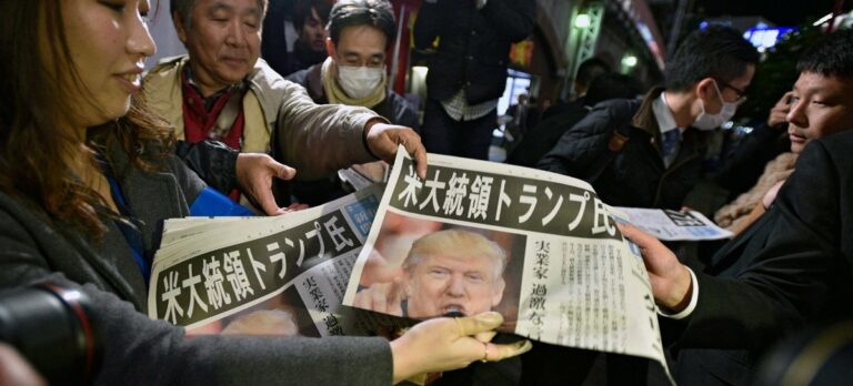 Trump ya no da miedo a los mercados