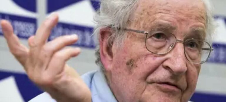 Noam Chomsky