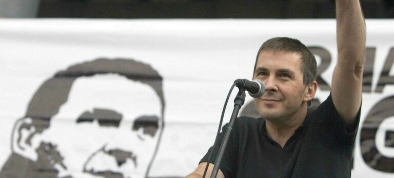 Arnaldo Otegi